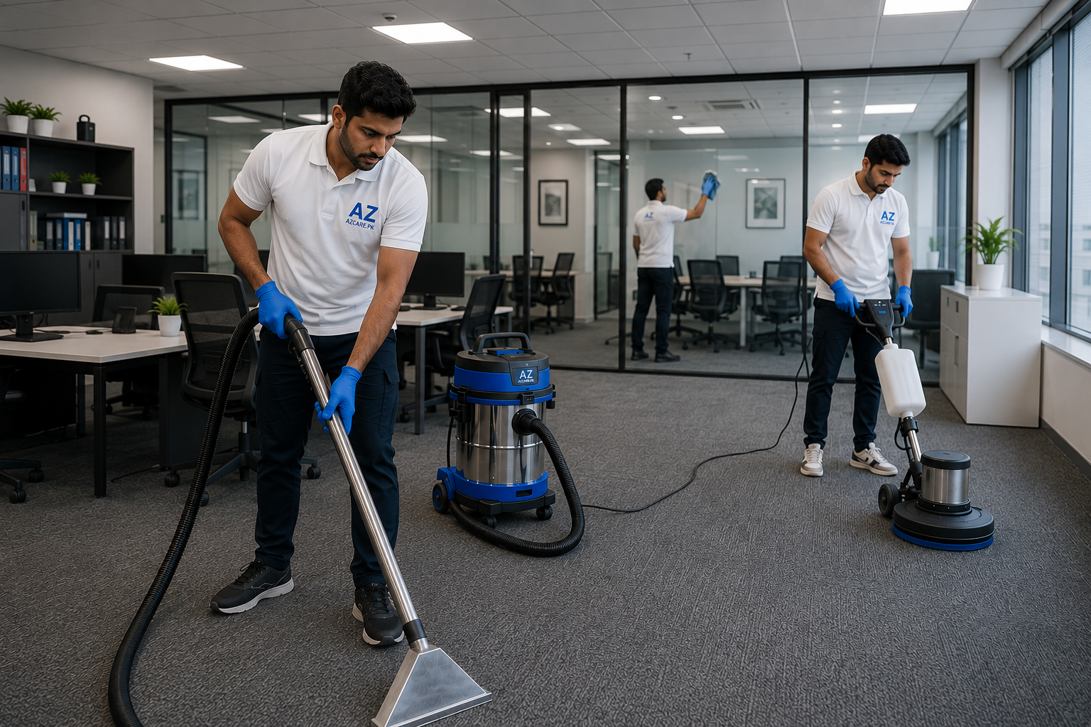 Office Cleaning